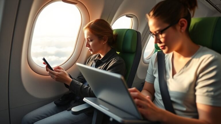 Is There Internet On Frontier Flights: Everything You Need to Know internet availability on frontier