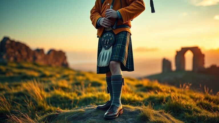 Why Do The Irish Wear Dresses: Everything You Need to Know irish dress traditions explained