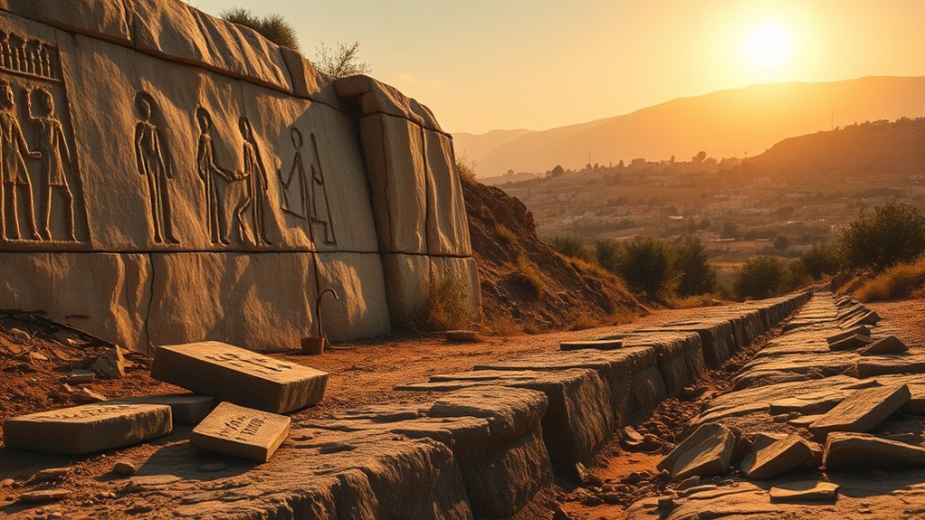 Ebenoid Iraelites: Everything You Need to Know Illustration of the ancient kingdoms of Israel and Judah