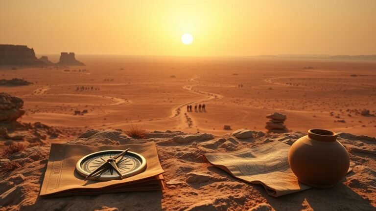 What Distance Was Covered By Israelites In 400 Years: Distance & Travel Options israelites 400 year journey distance