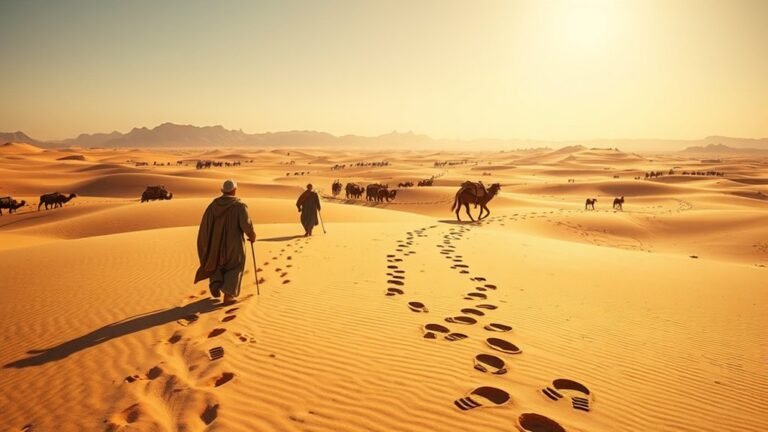How Long The Isrealites Have to Spend Distance: Routes & Travel Guide israelites travel duration guide
