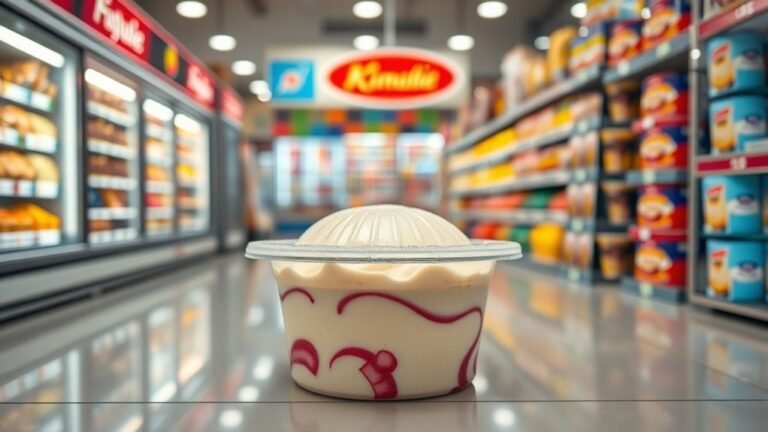 istanbul supermarket ice cream