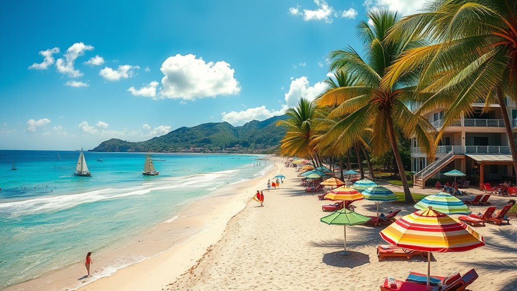 Seasonal Peaks Of Yamaica: Everything You Need to Know Jamaica peak season from December to April with sunny beach weather