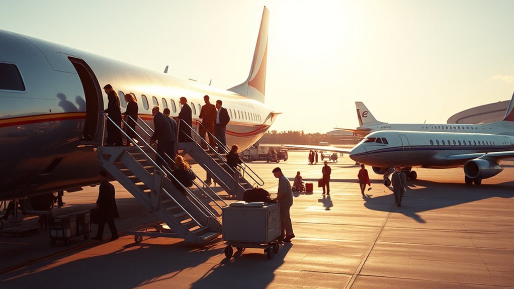 When Did Commercial Aviation Start: Everything You Need to Know Boeing 707 and early jet airliners transforming commercial aviation