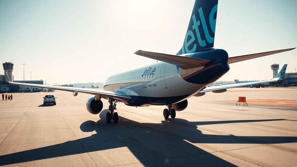 jetblue s top safety standards