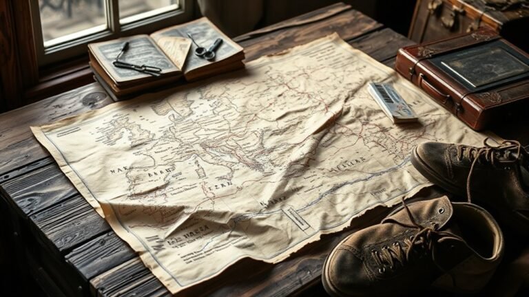 jewish travel distance routes
