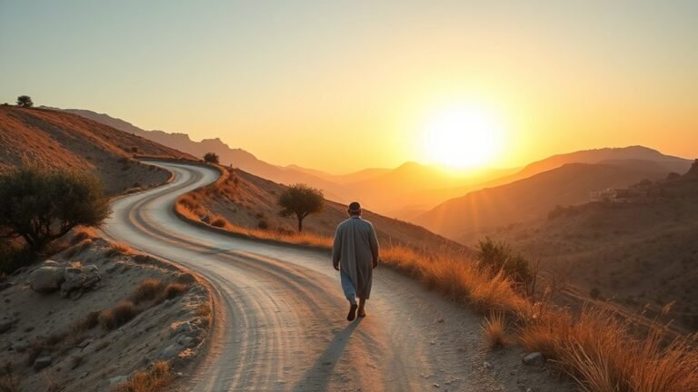 journey from betania to canaan