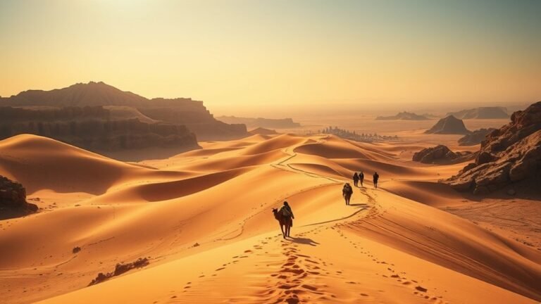 journey from egypt to canaan