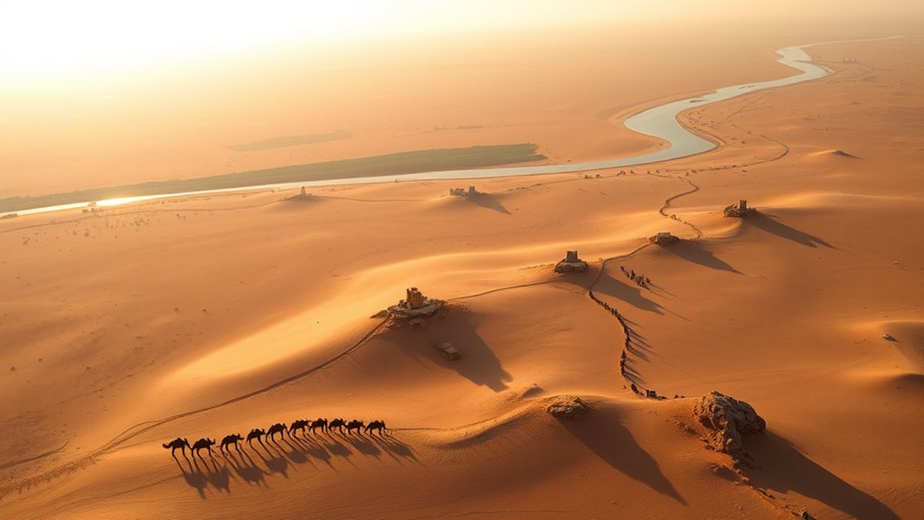 What Is The Actually Distance Between Egypt And The Promise Land Yet God Took That Another Way: Distance & Travel Options the Exodus as a journey of faith and formation for the Israelite people