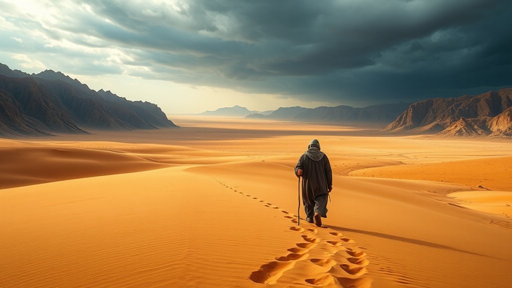 How Long Should It Have Taken Moses to Go Distance: Routes & Travel Guide journey of liberation and trust