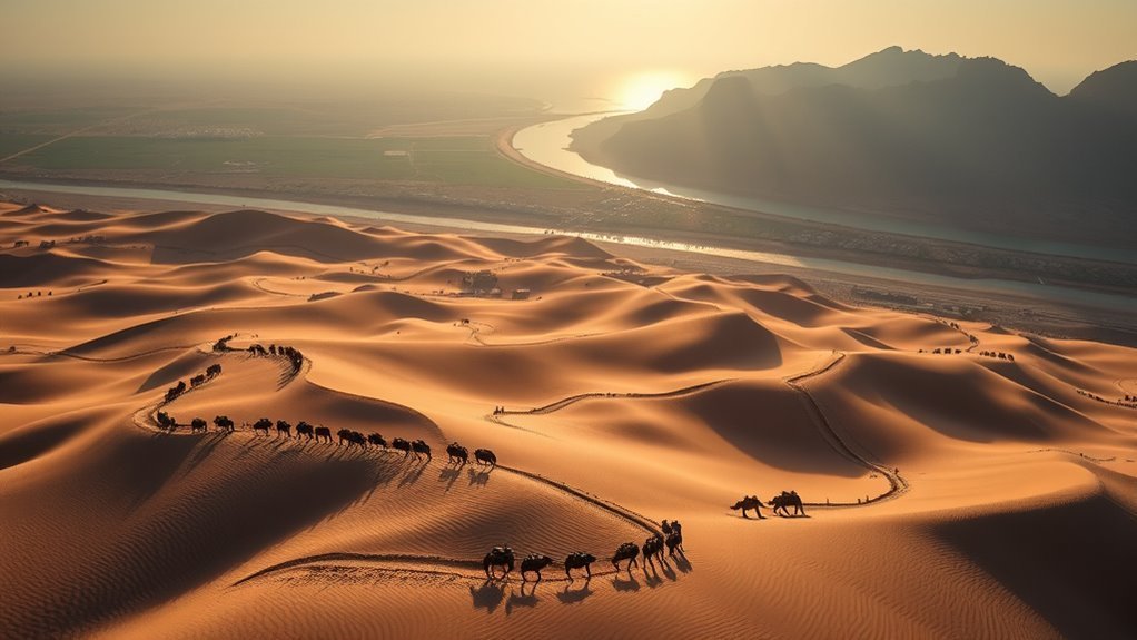 What Is The Actually Distance Between Egypt And The Promise Land Yet God Took That Another Way: Distance & Travel Options the journey from Egypt to Canaan and how it shaped Israel's cultural identity