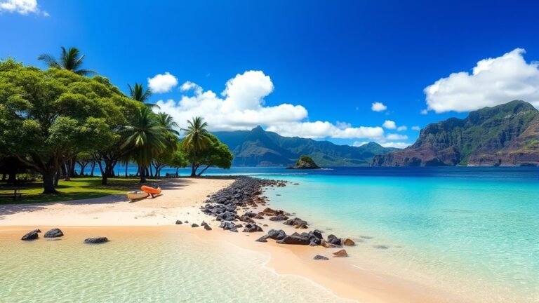 kaiona beach park guide