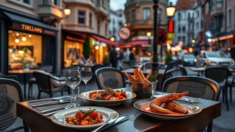 karakoy restaurant recommendations overview