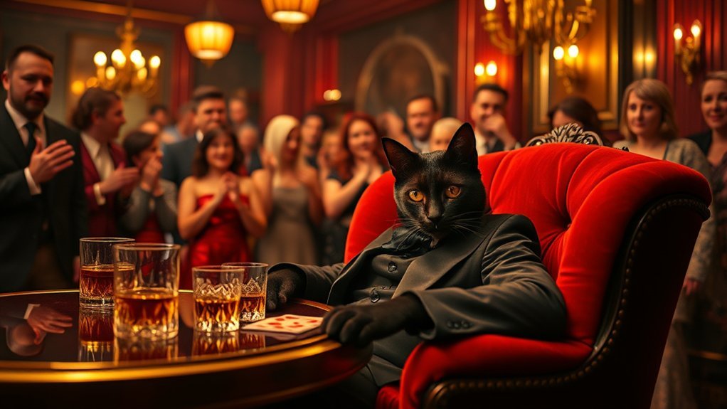 Graphic showcasing audience reaction to Keith David voice performances