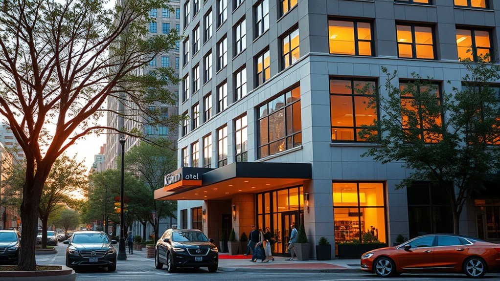 Kimpton Hotels: Who's Behind It? Complete Hotel Guide Kimpton Hotels locations across North America, Europe, Asia Pacific and other regions