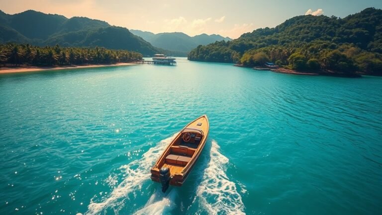 Koh Rong to Koh: Best Routes & Travel Tips koh rong travel routes guide