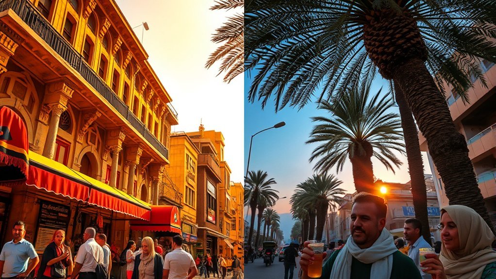 Weather I Should Expect While Traveling to Cario: Travel Guide Layered clothing for Cairo day and night temperatures