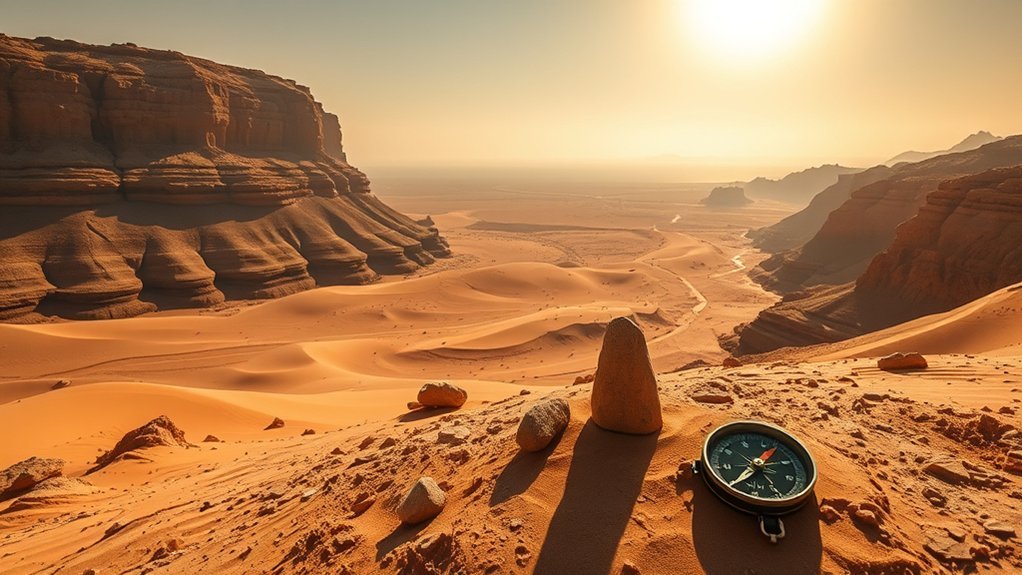 Egypt to Canon: Best Routes & Travel Tips patience and faith during the wilderness years near Kadesh-Barnea