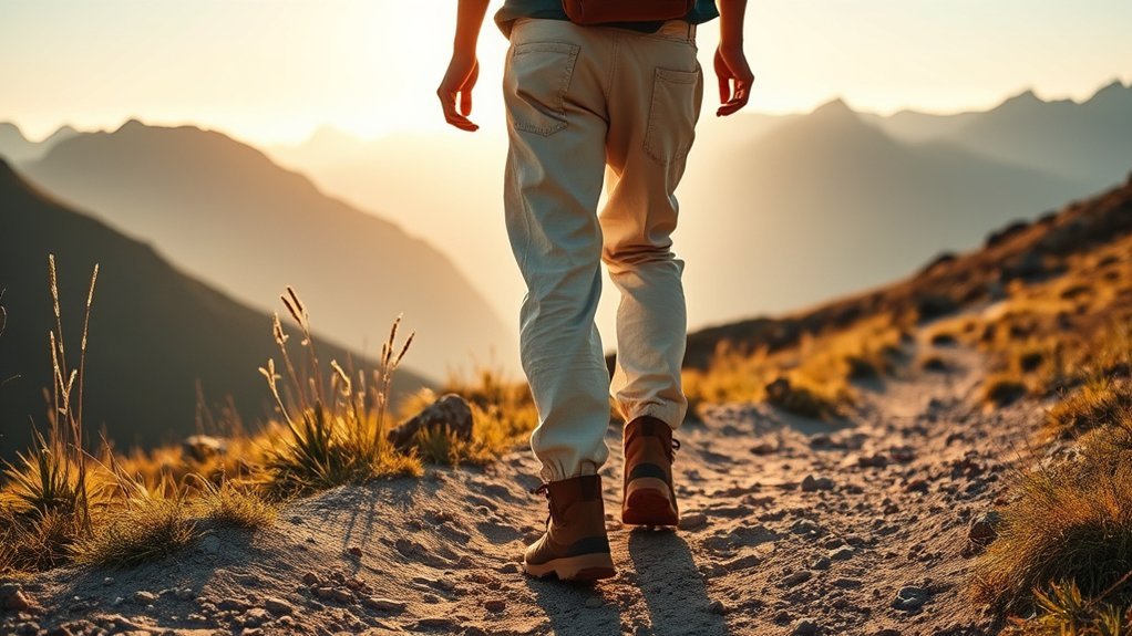 Linen Panta For Hiking: Everything You Need to Know Lightweight breathable linen pants for hot-weather hiking