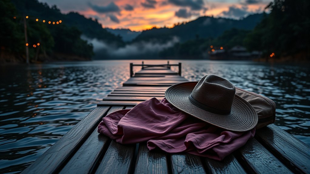Whats Mosquito Season Borneo: Everything You Need to Know lightweight long clothing for mosquito protection in Borneo