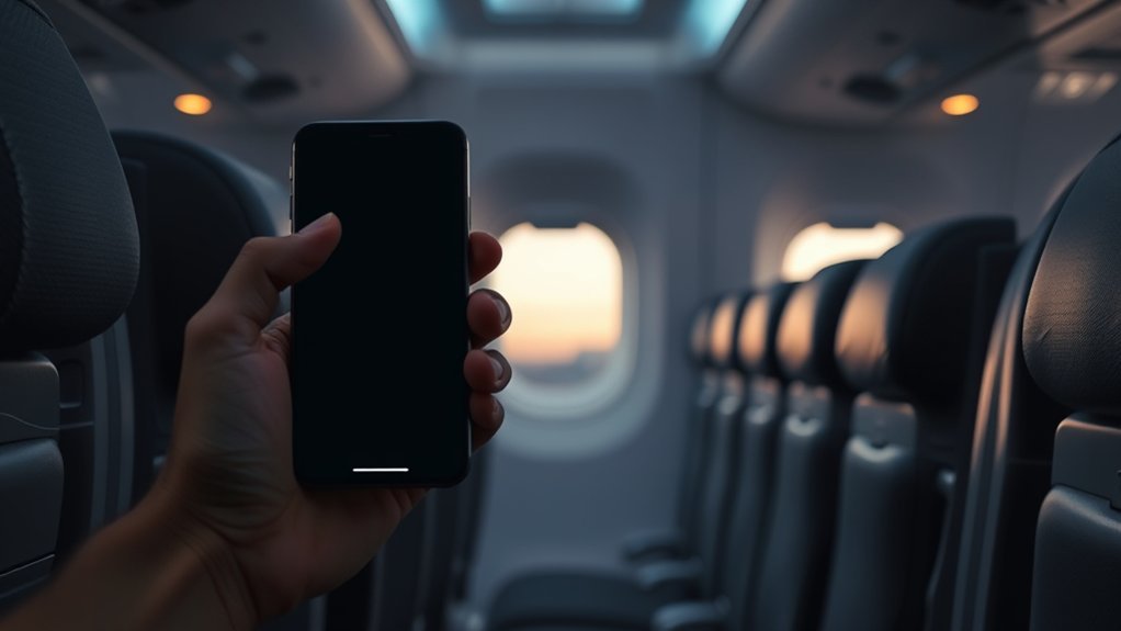 Wifi On Iberia Flights: Everything You Need to Know Iberia in-flight connectivity portal interface on passenger smartphone