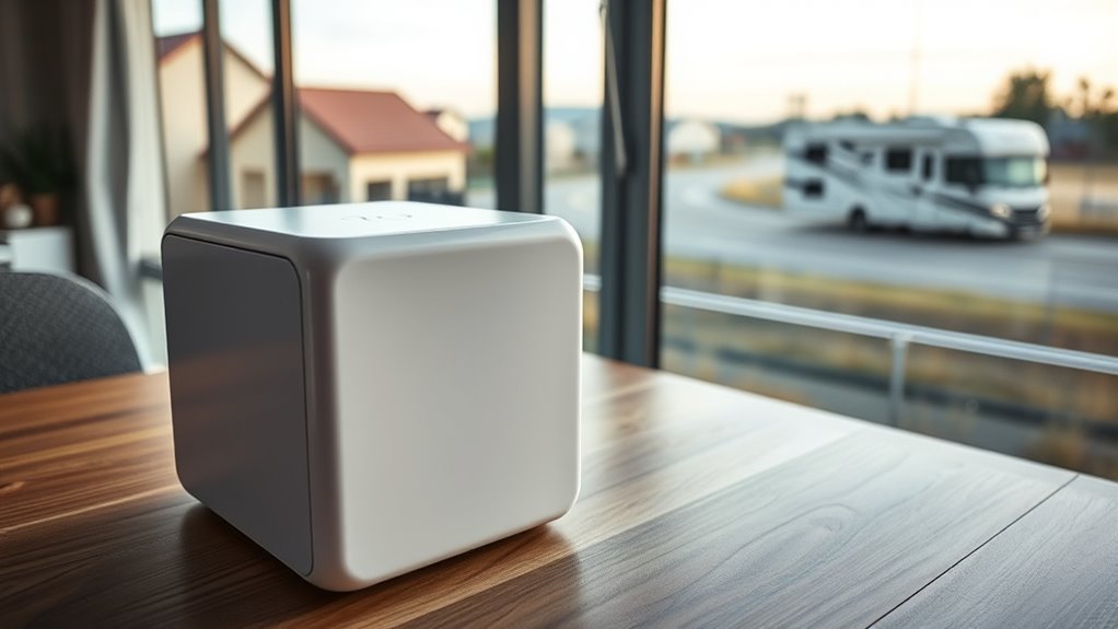 T-Mobile 5G Home Internet gateway limited to an approved service address