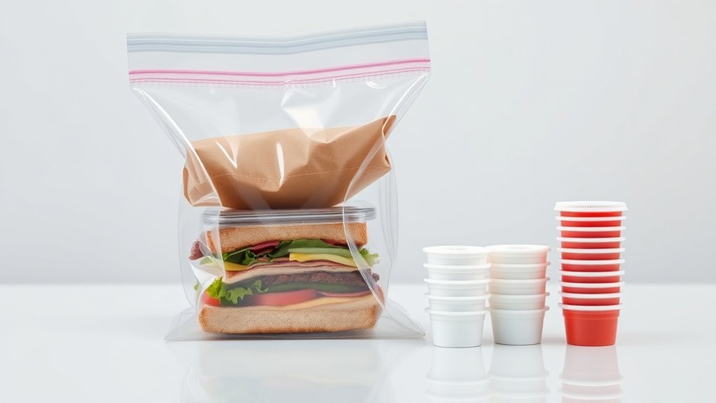 Is A Sandwhich Bag One Quart: Everything You Need to Know liquids in quart sized bag