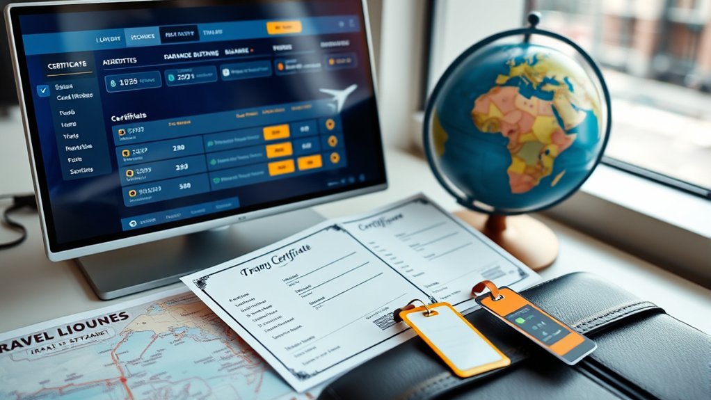 Future Travelo Certificates For Farelock: Distance & Travel Options lock fares manage flexibility