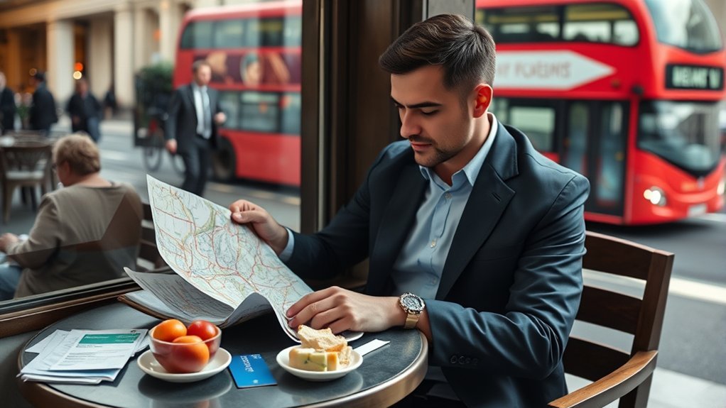 Daily Allowance For Travel In London For Food A...: Everything You Need to Know london daily food allowance