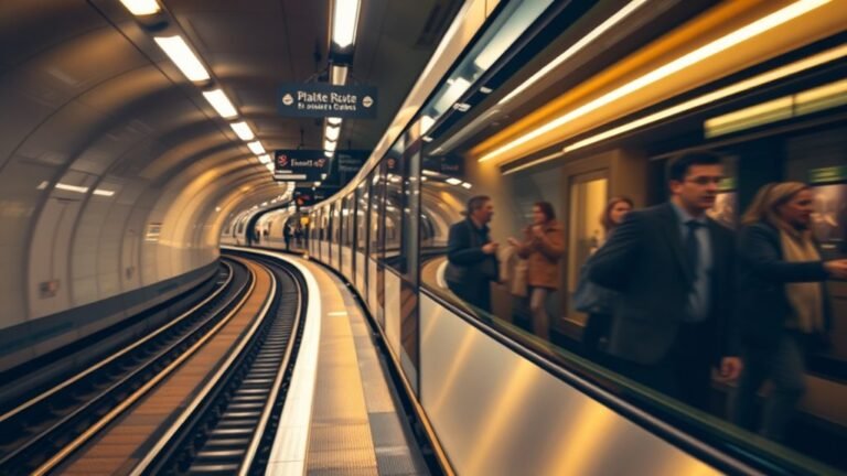 How Much Cost Metro In London In Off And Peak Hours From Zone 1 to Zone: Travel Guide london metro fare guide