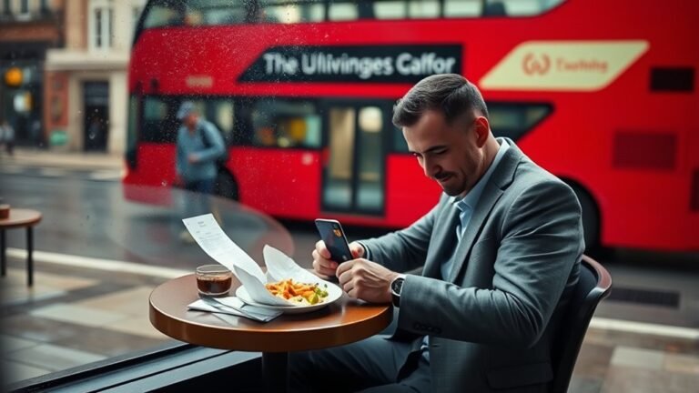 Daily Allowance For Travel In London For Food A…: Everything You Need to Know london travel food allowance