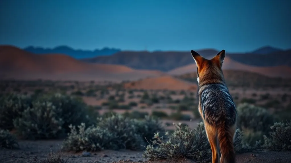 6.5 Creedmoor Maximum Effective Range Explained 6.5 Creedmoor coyote hunting across open country
