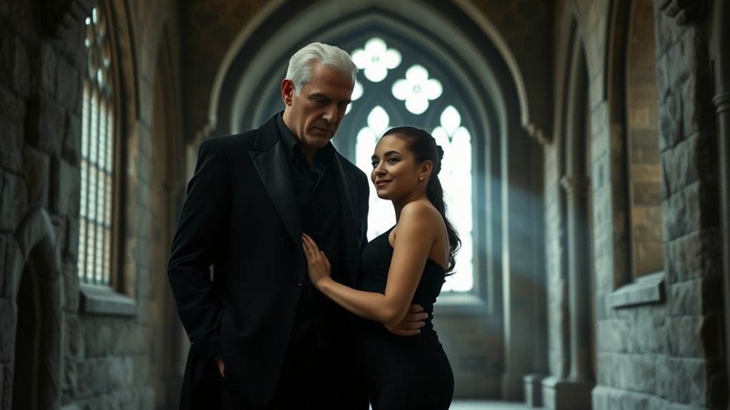 Selena Gomez Mavis: Everything You Need to Know Mavis and Dracula showing their close father-daughter relationship