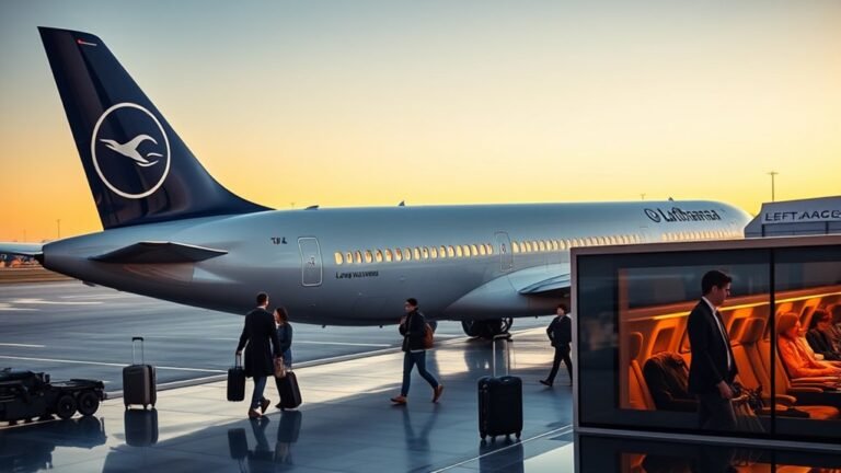 Is Luftansa A Good Airine: Everything You Need to Know lufthansa airline overview
