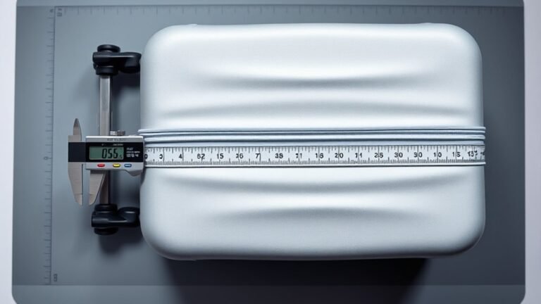 Luggage Compliance Measurement: Everything You Need to Know luggage size regulations explained