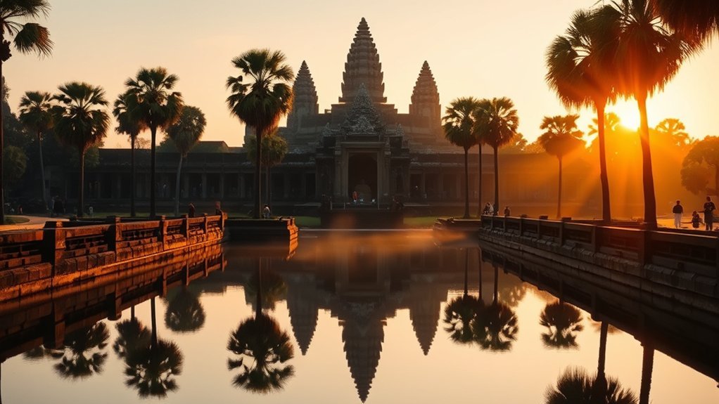 Anjkot: Everything You Need to Know Angkor Wat temple complex in Cambodia
