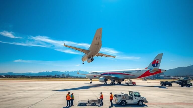 Risk Malaysia Airline: Everything You Need to Know malaysia airline risk overview