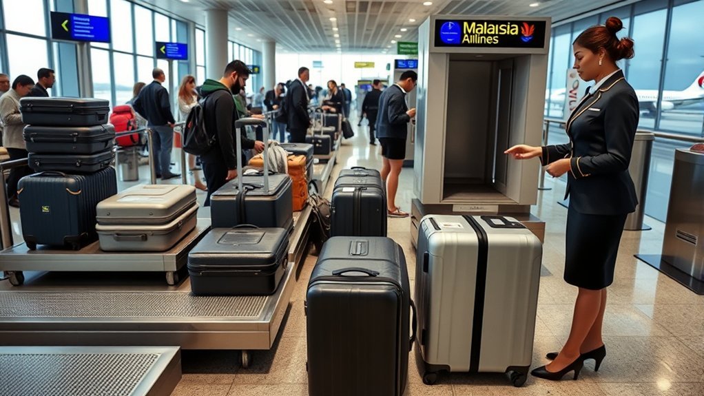 Malaysian Air + Sicherheit: Everything You Need to Know Malaysia Airlines cabin and checked baggage allowances