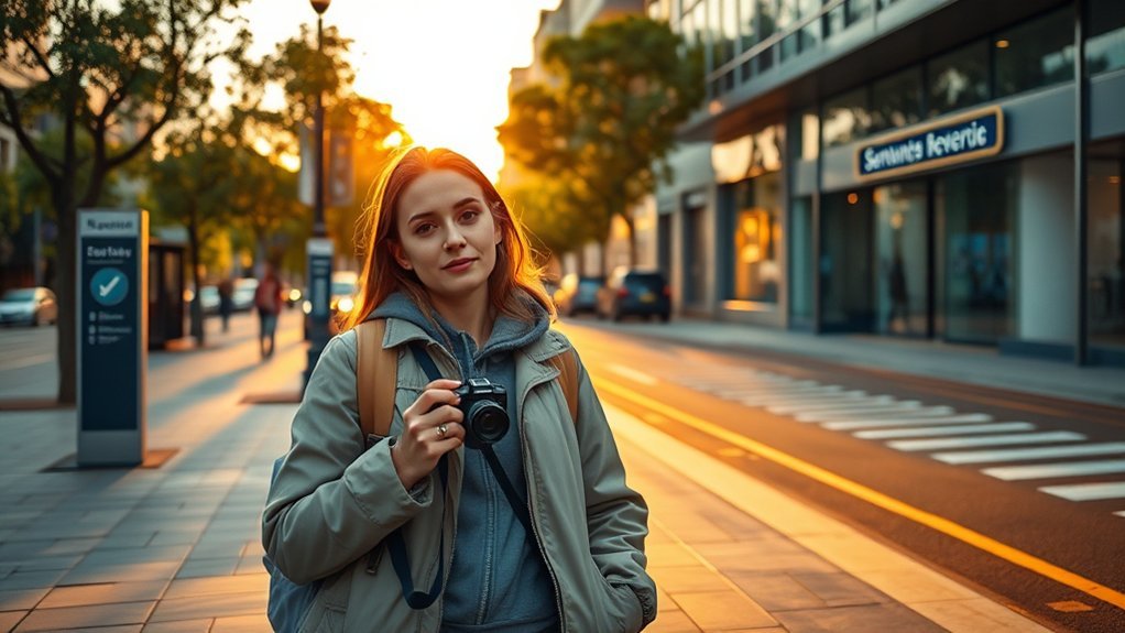 Santiago De Chile Female Safety Experience: Everything You Need to Know woman traveler exploring Santiago with practical safety awareness