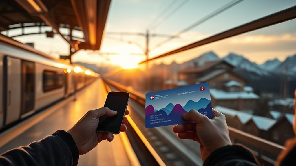 Can You Purchase the Swiss Travel Pass Through Ssb Mobile...: Everything You Need to Know Panoramic Swiss train requiring a separate seat reservation