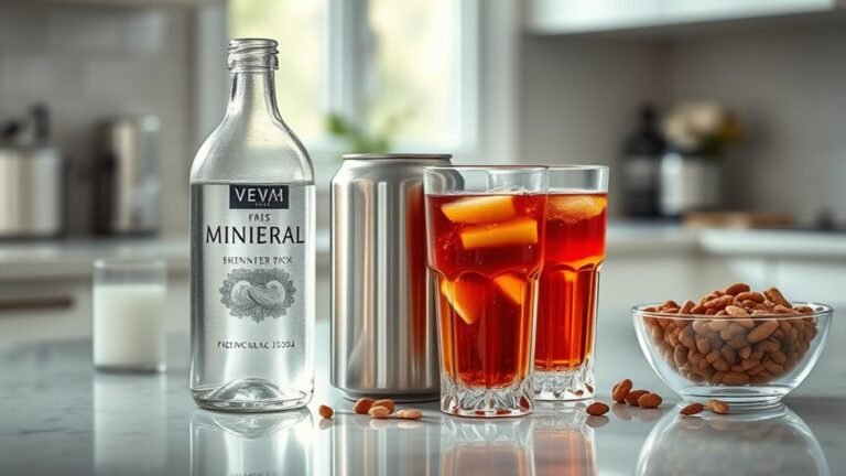 manganese in beverage containers