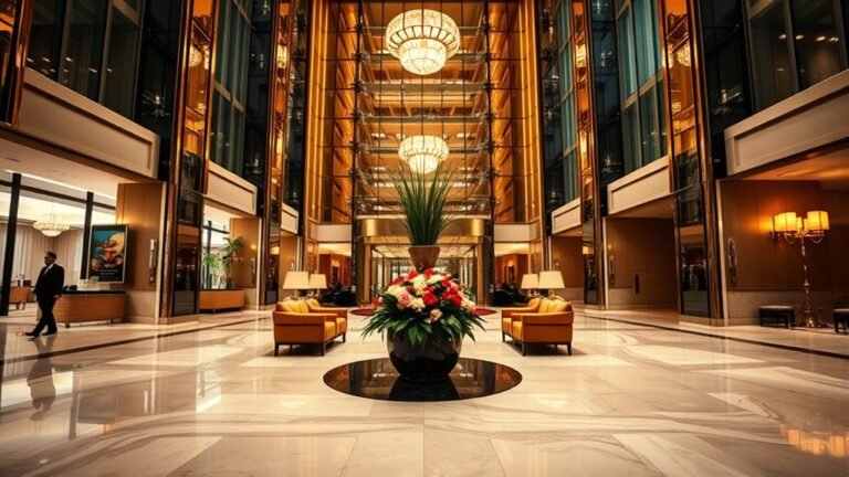 marriott hotel ownership insights