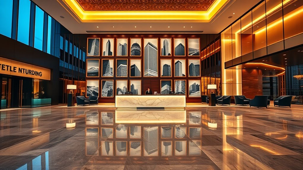 Marriott International ownership of the Sheraton hotel brand