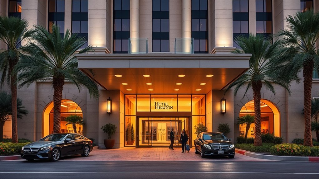 Marriott International revitalization of the Sheraton hotel brand