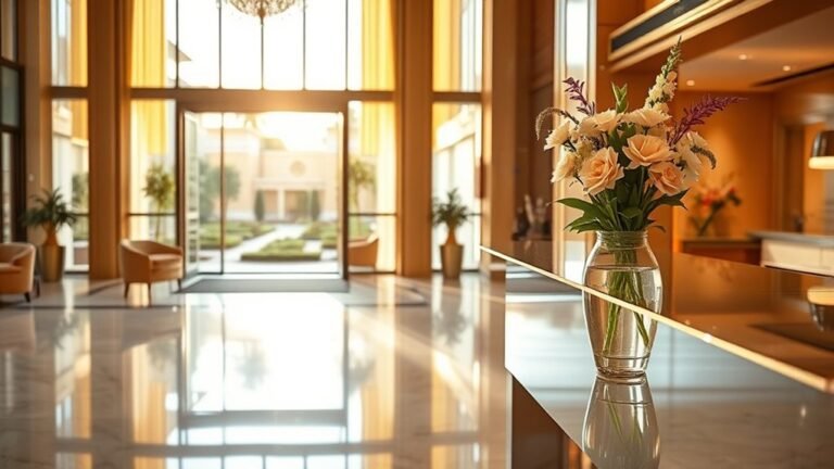 marriott travel tips guide