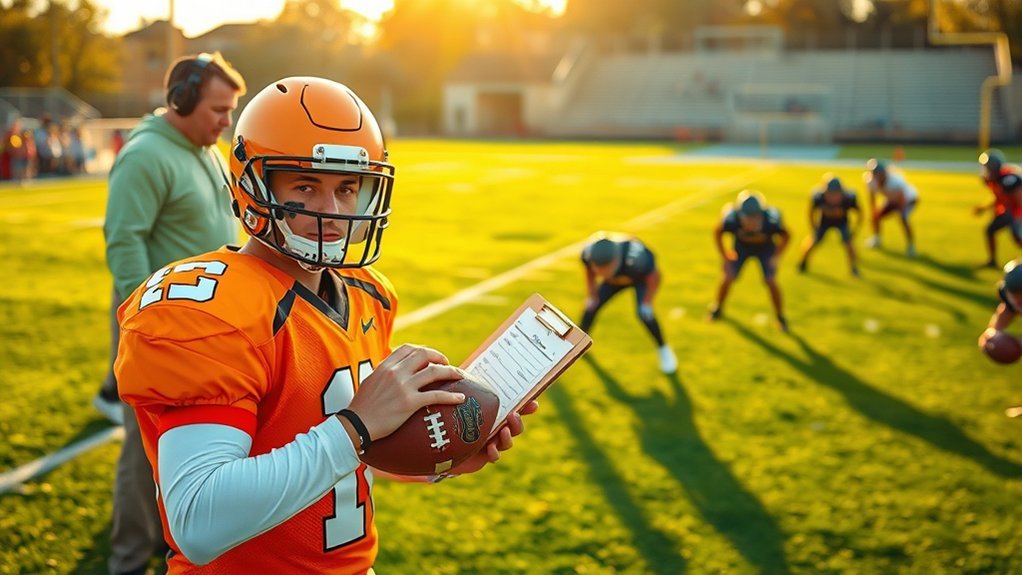 How to Carry: Best Routes & Travel Tips quarterback reading common football pass coverages before the snap