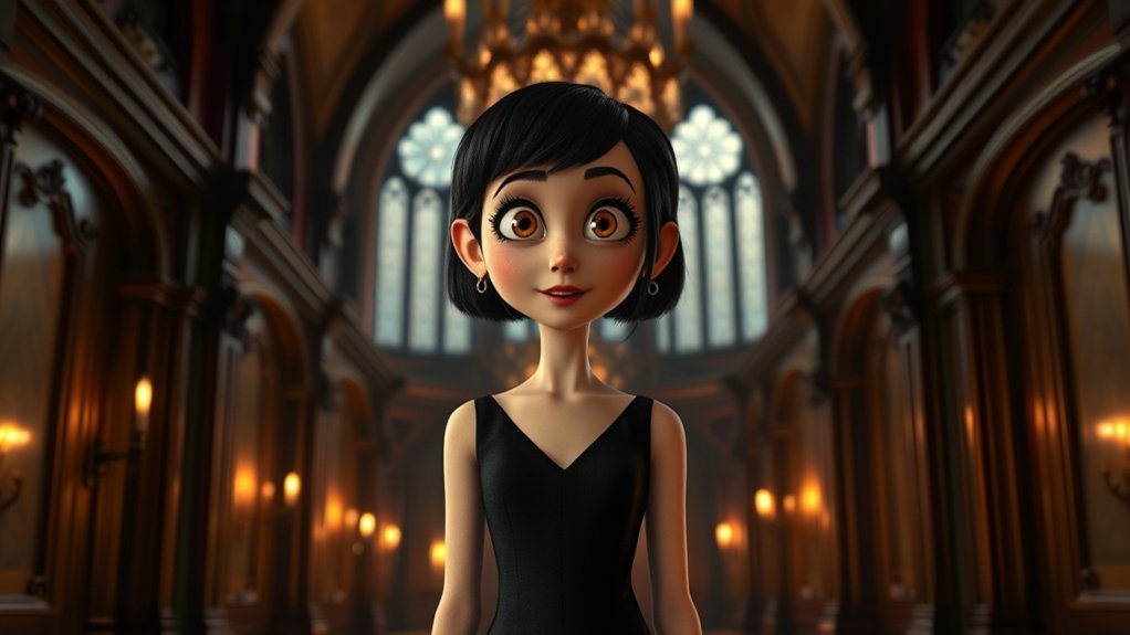What Is Mavis's Age in Hotel Transylvania: Complete Hotel Guide mavis 118 craving human culture