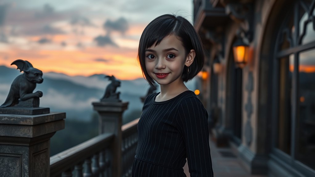 What Is Mavis's Age in Hotel Transylvania: Complete Hotel Guide mavis ages and evolves