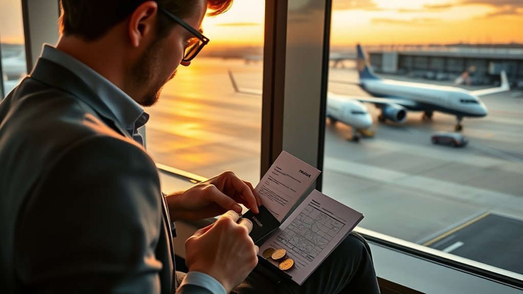 Traveler comparing an Avios Reward Flight with the equivalent cash fare