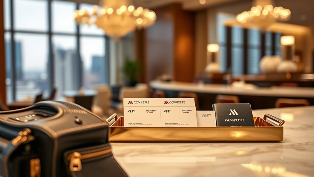 Using Marriott Bonvoy Free Night Awards and points top-offs